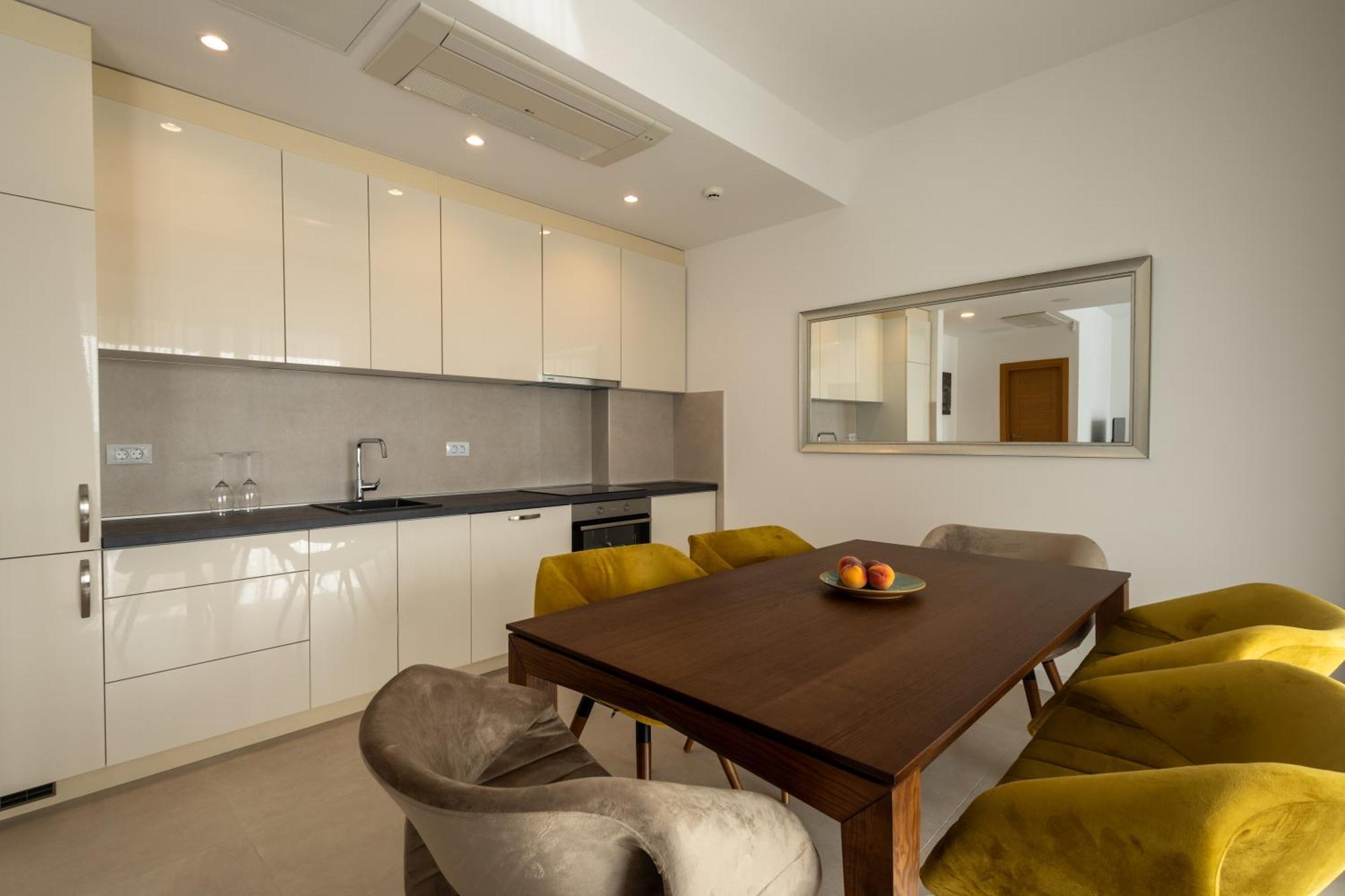 Panorama Bay Luxury Apartments 코토르 외부 사진