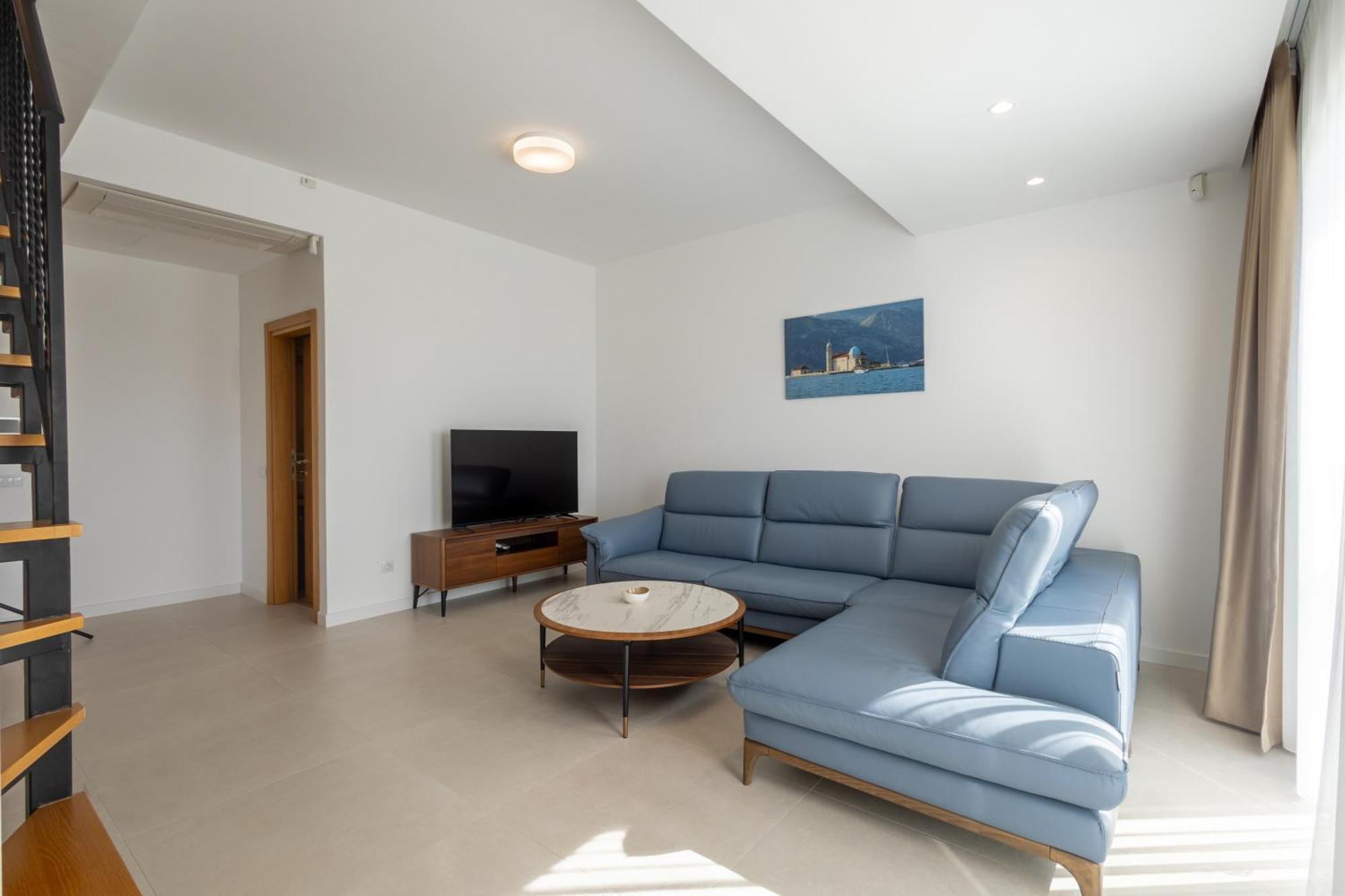 Panorama Bay Luxury Apartments 코토르 외부 사진