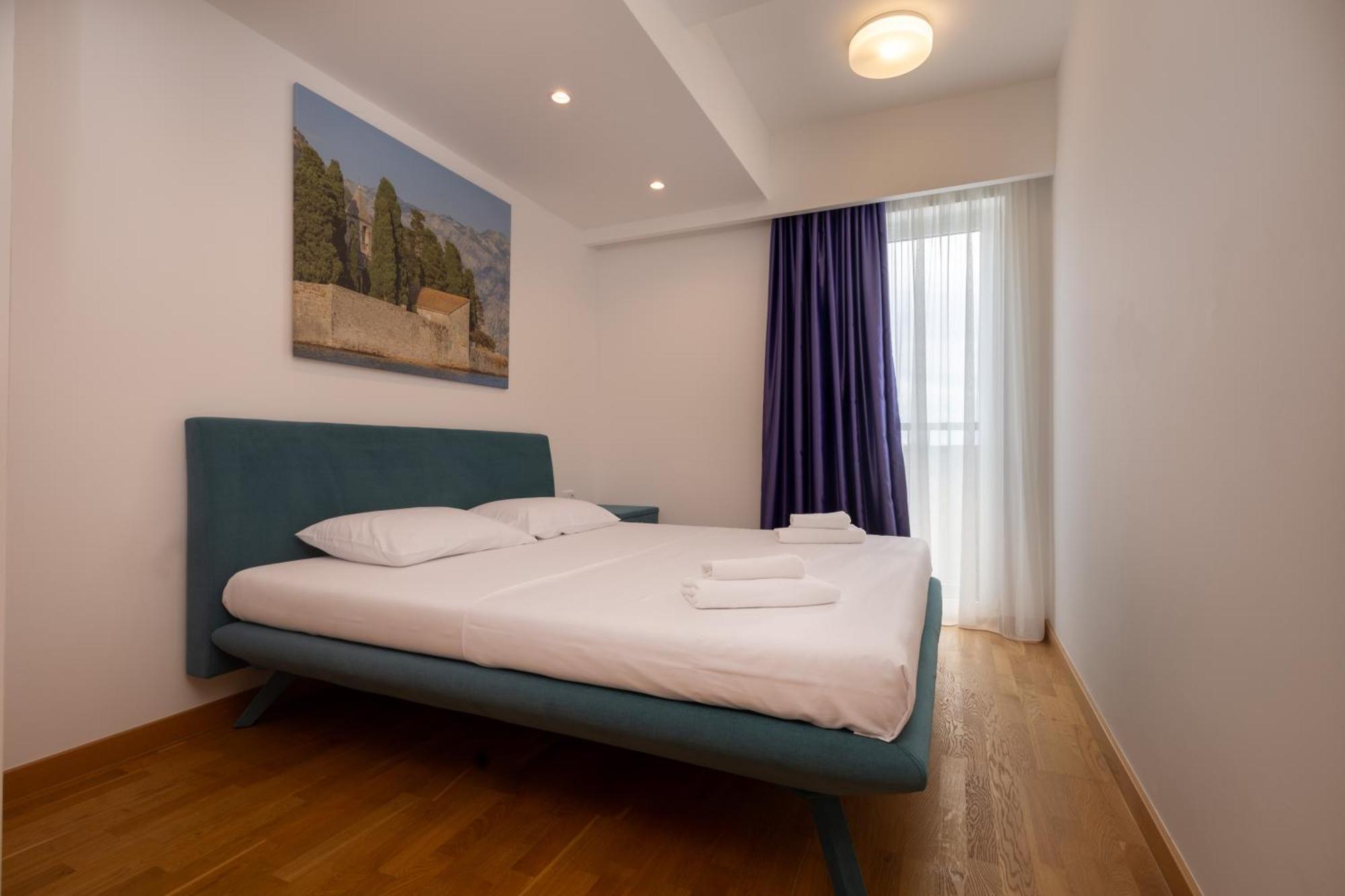 Panorama Bay Luxury Apartments 코토르 외부 사진