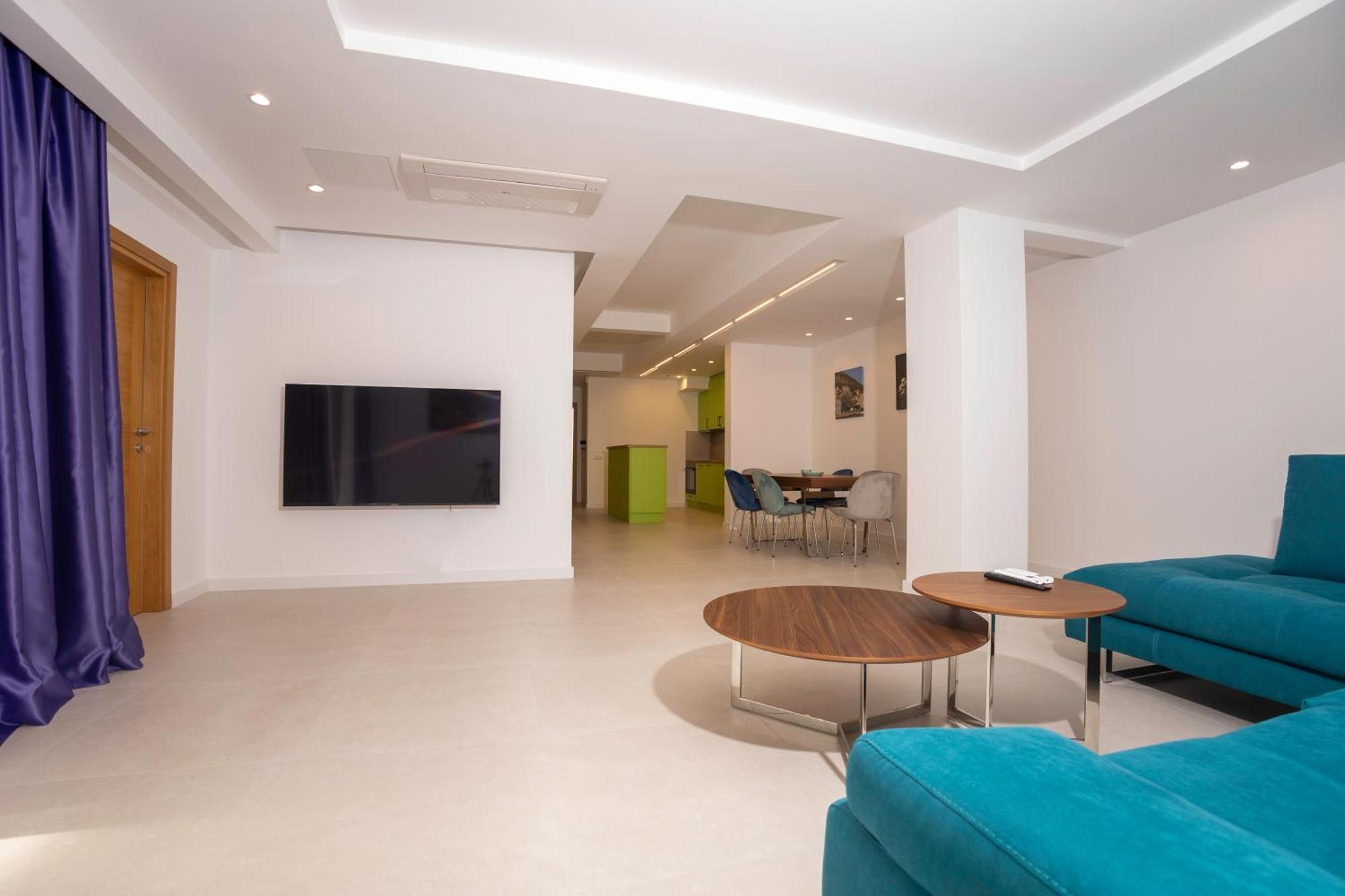 Panorama Bay Luxury Apartments 코토르 외부 사진