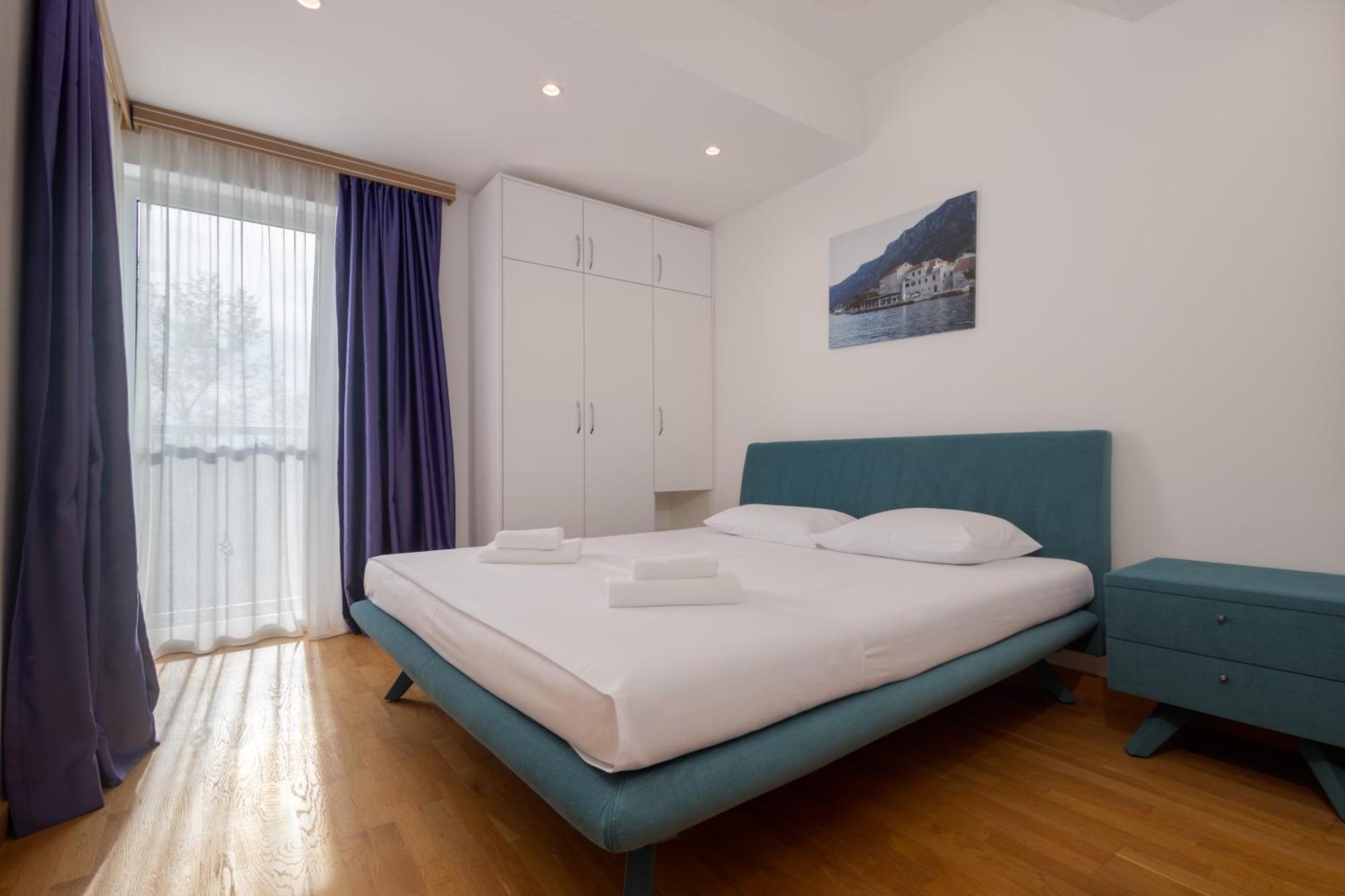 Panorama Bay Luxury Apartments 코토르 외부 사진