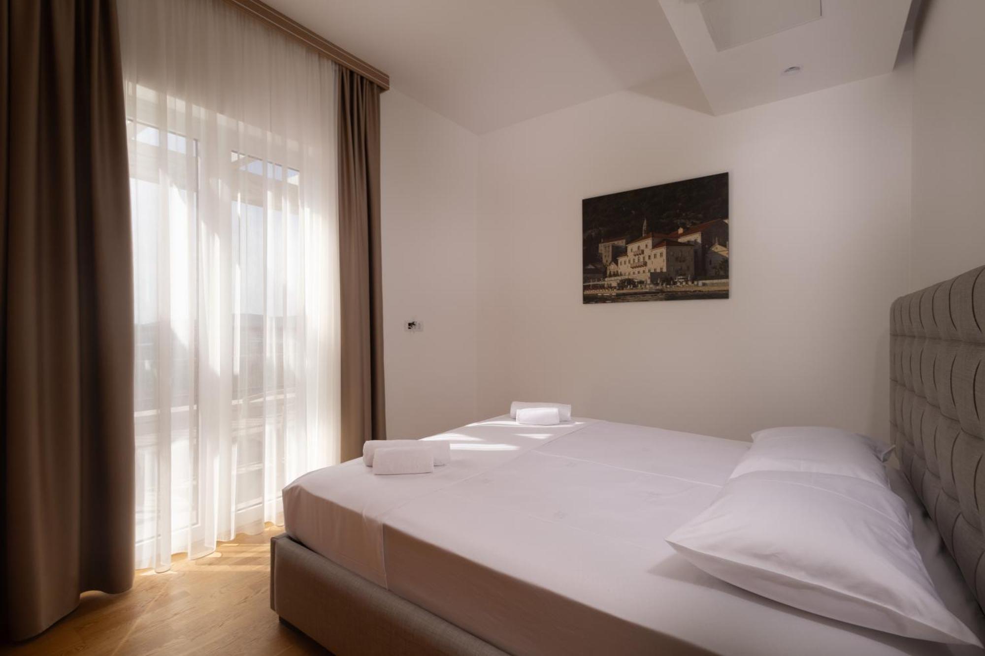 Panorama Bay Luxury Apartments 코토르 외부 사진