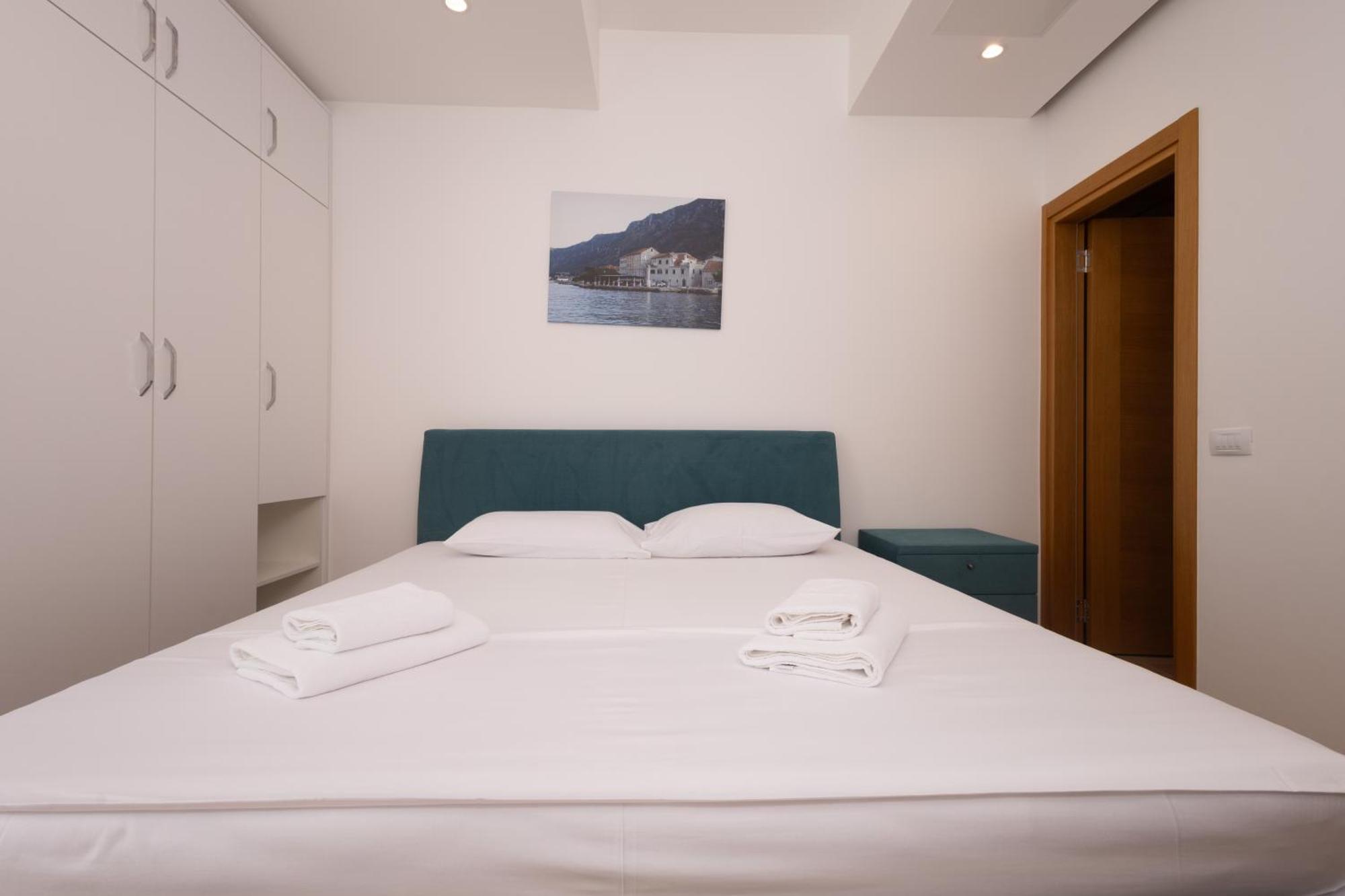 Panorama Bay Luxury Apartments 코토르 외부 사진