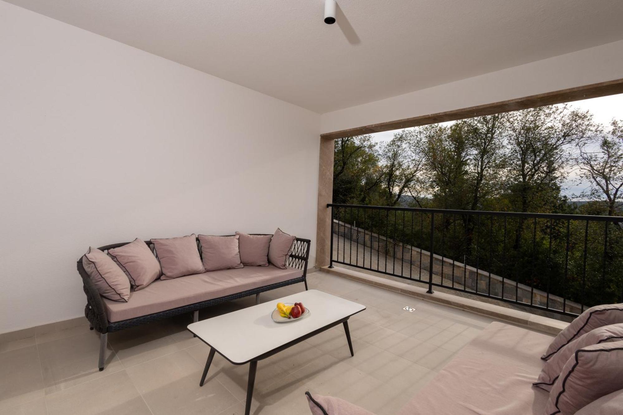 Panorama Bay Luxury Apartments 코토르 외부 사진