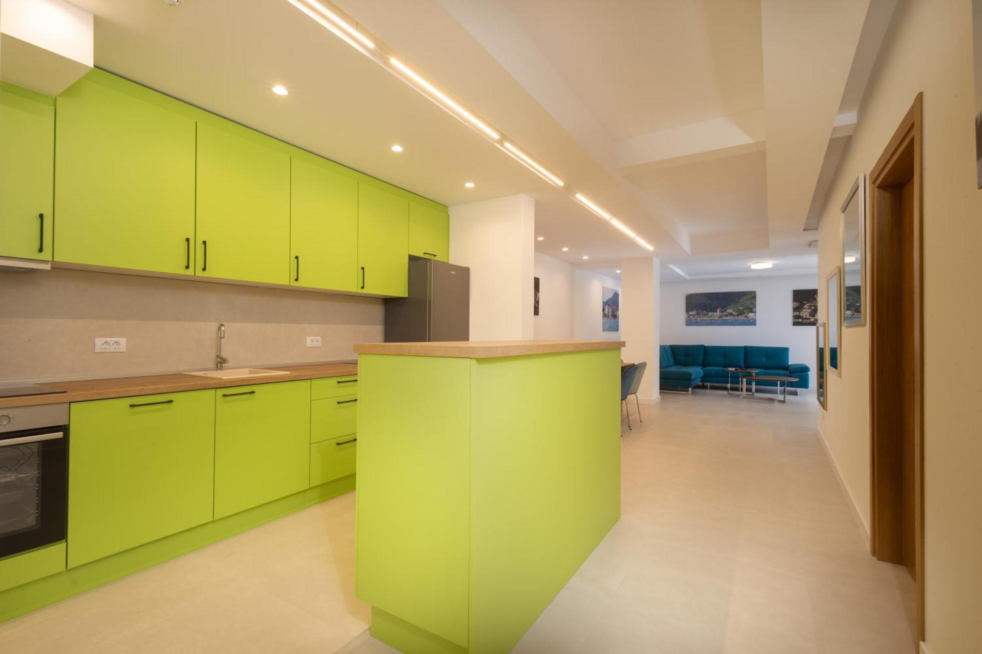 Panorama Bay Luxury Apartments 코토르 외부 사진