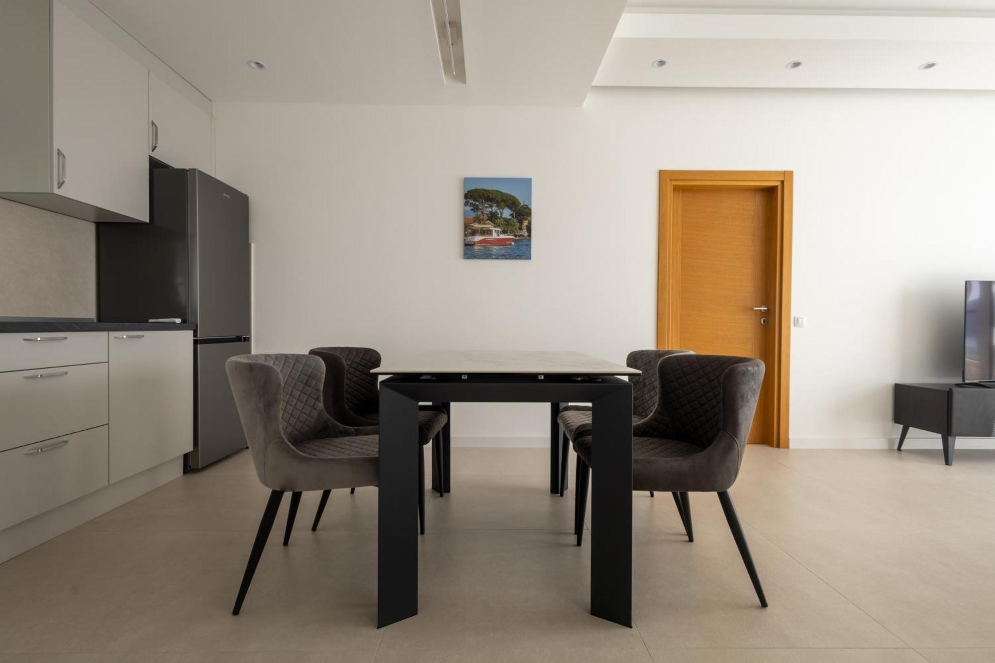 Panorama Bay Luxury Apartments 코토르 외부 사진