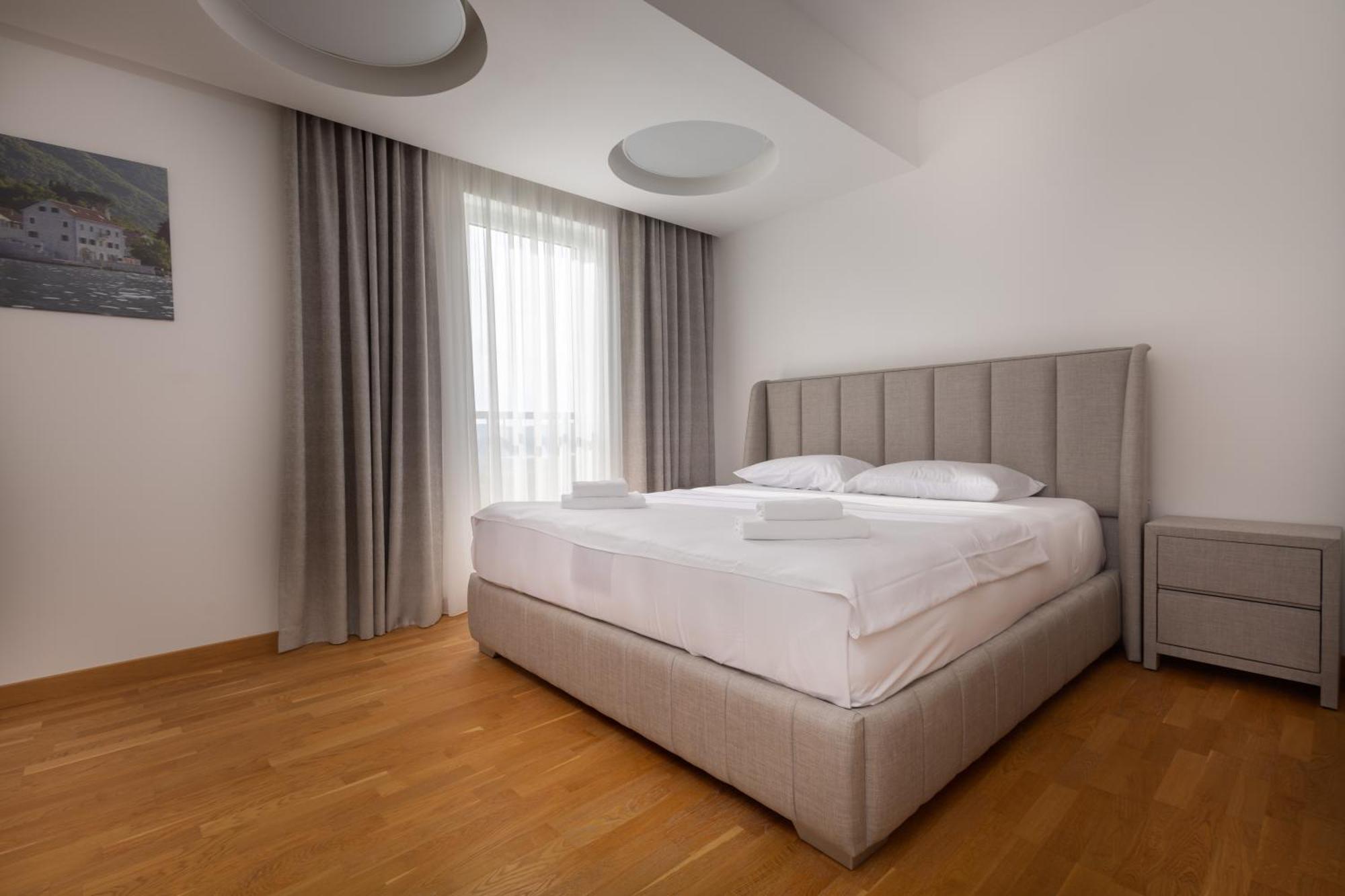 Panorama Bay Luxury Apartments 코토르 외부 사진