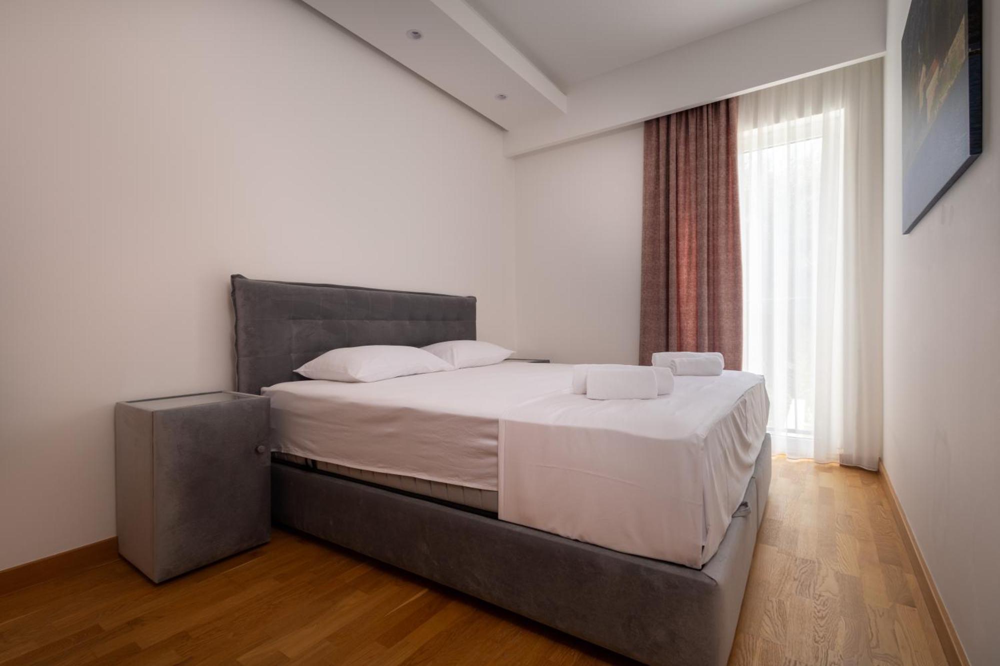 Panorama Bay Luxury Apartments 코토르 외부 사진