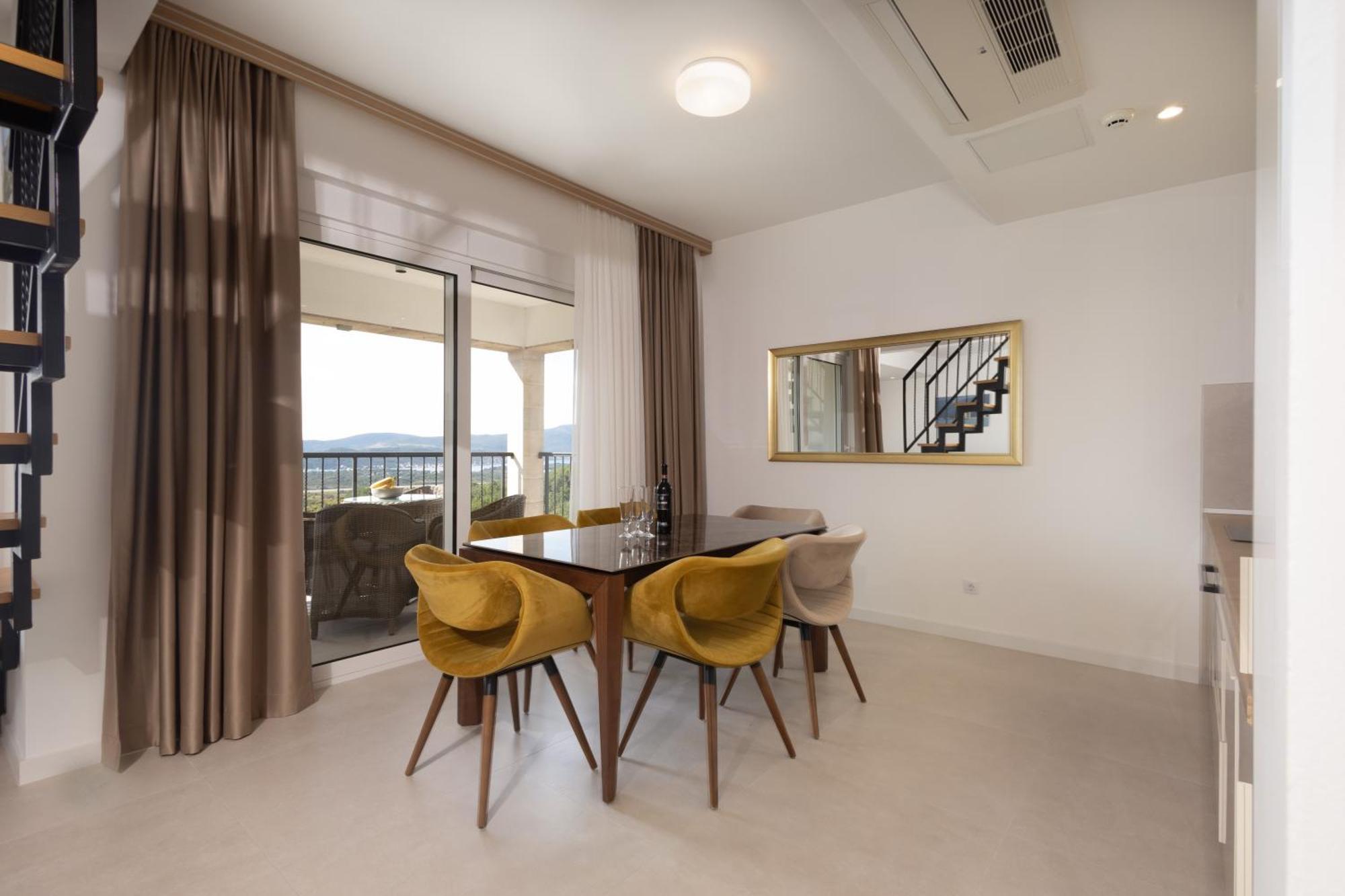 Panorama Bay Luxury Apartments 코토르 외부 사진