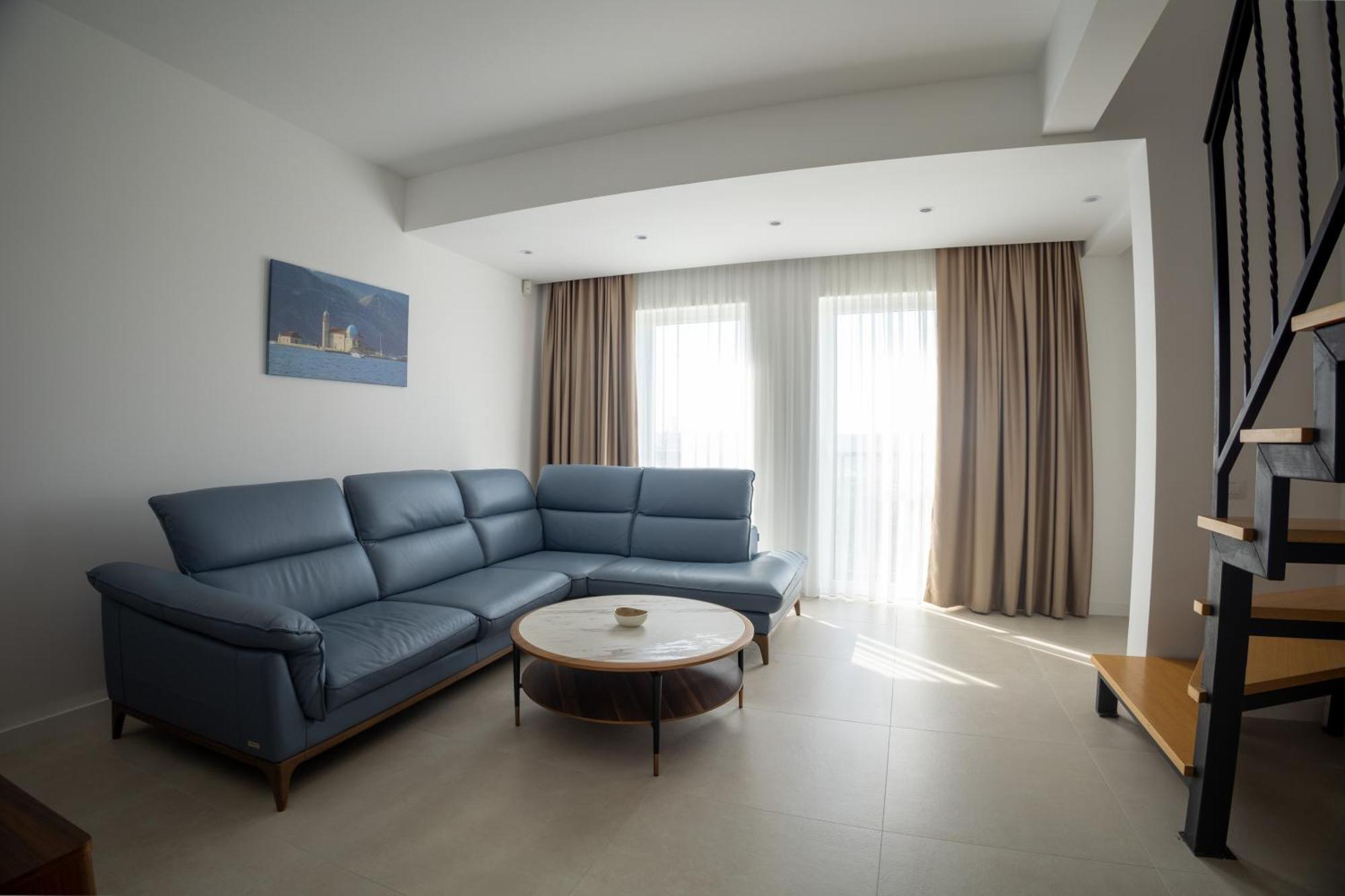 Panorama Bay Luxury Apartments 코토르 외부 사진