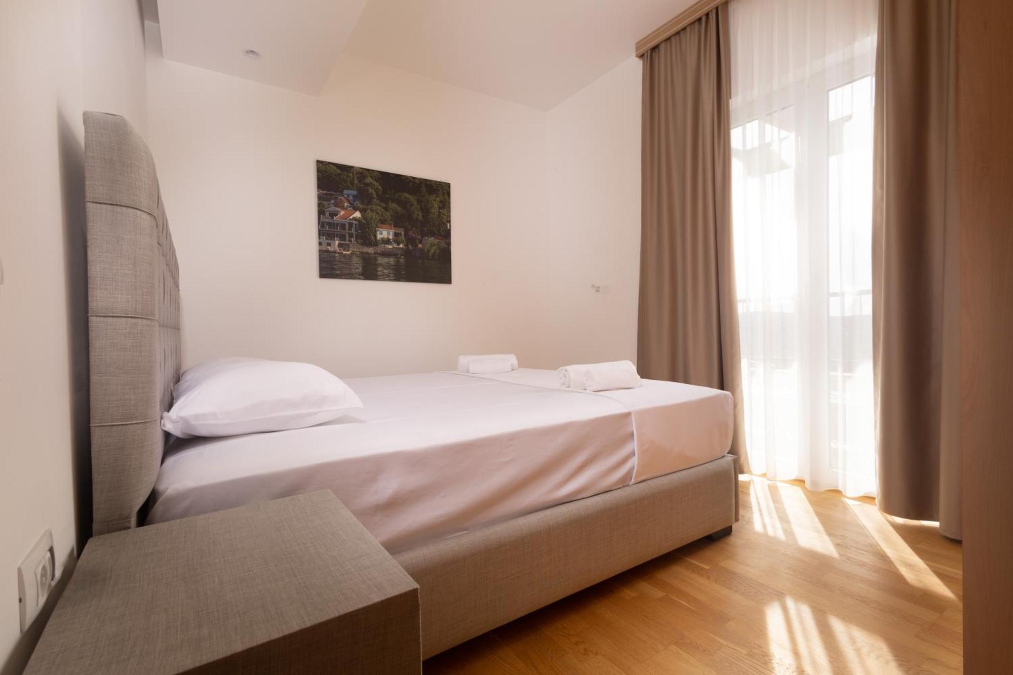 Panorama Bay Luxury Apartments 코토르 외부 사진