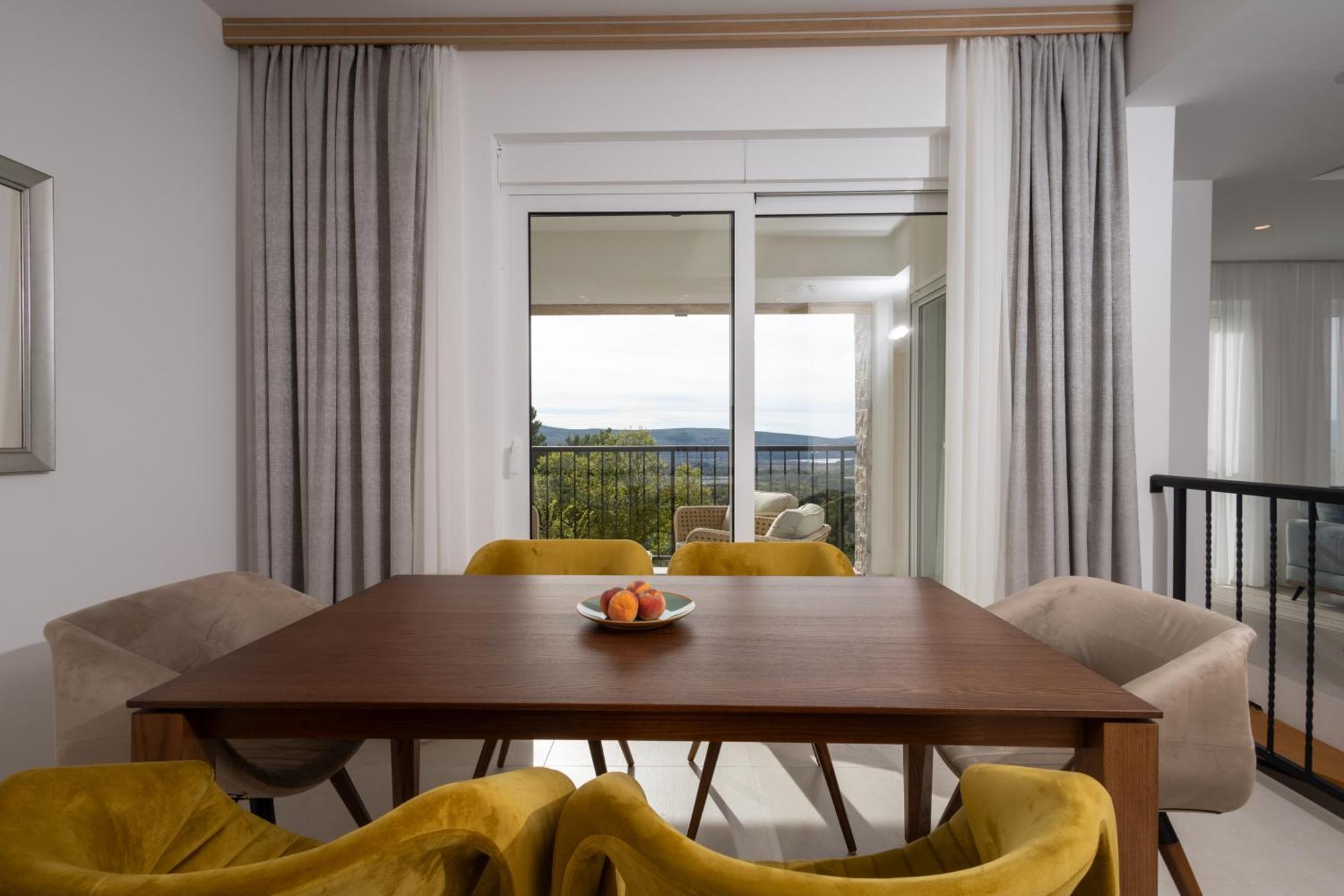 Panorama Bay Luxury Apartments 코토르 외부 사진
