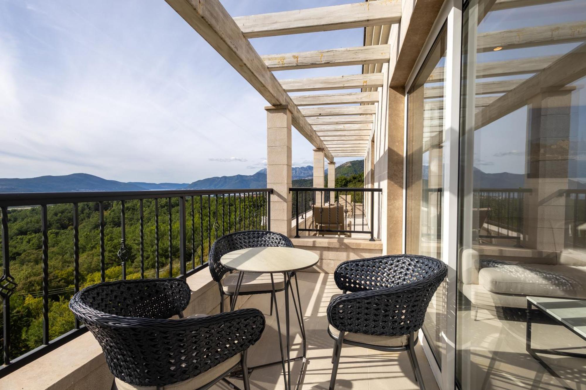 Panorama Bay Luxury Apartments 코토르 외부 사진