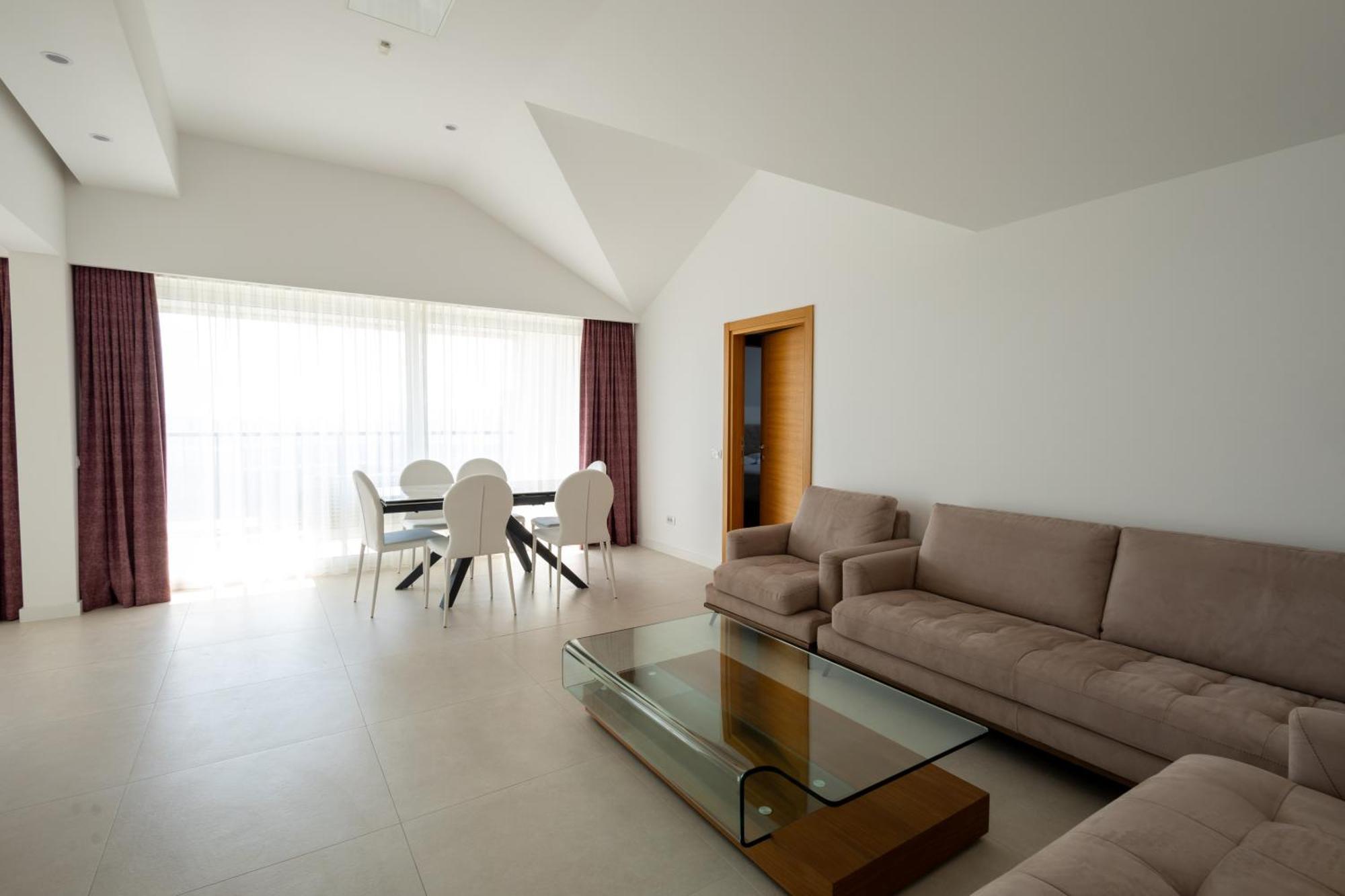 Panorama Bay Luxury Apartments 코토르 외부 사진
