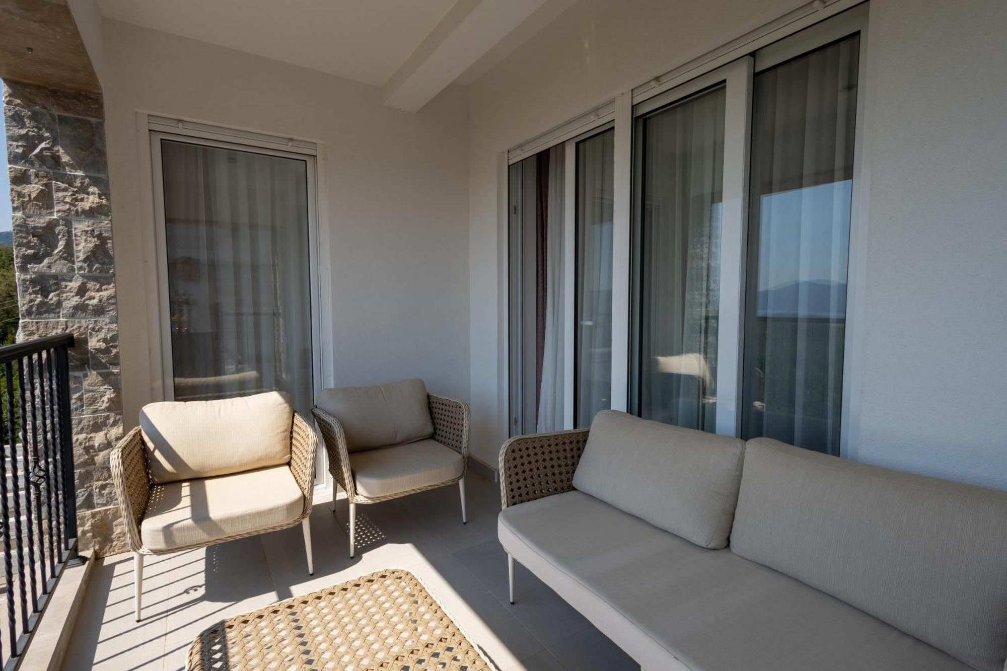 Panorama Bay Luxury Apartments 코토르 외부 사진