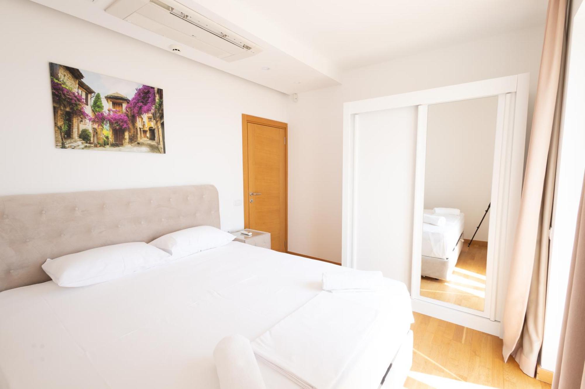 Panorama Bay Luxury Apartments 코토르 외부 사진