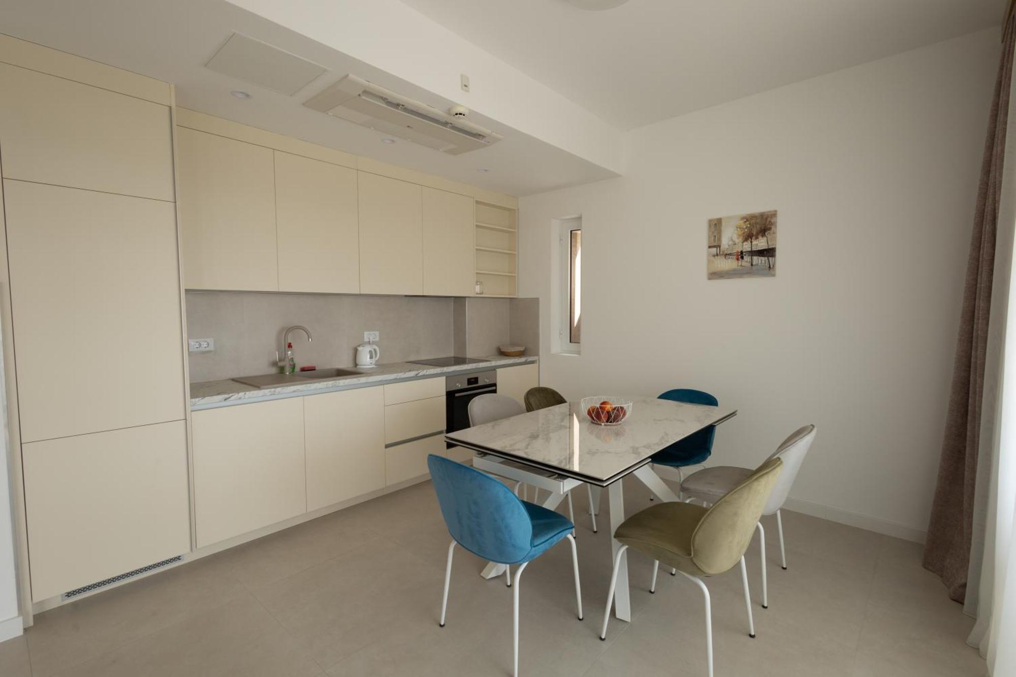 Panorama Bay Luxury Apartments 코토르 외부 사진