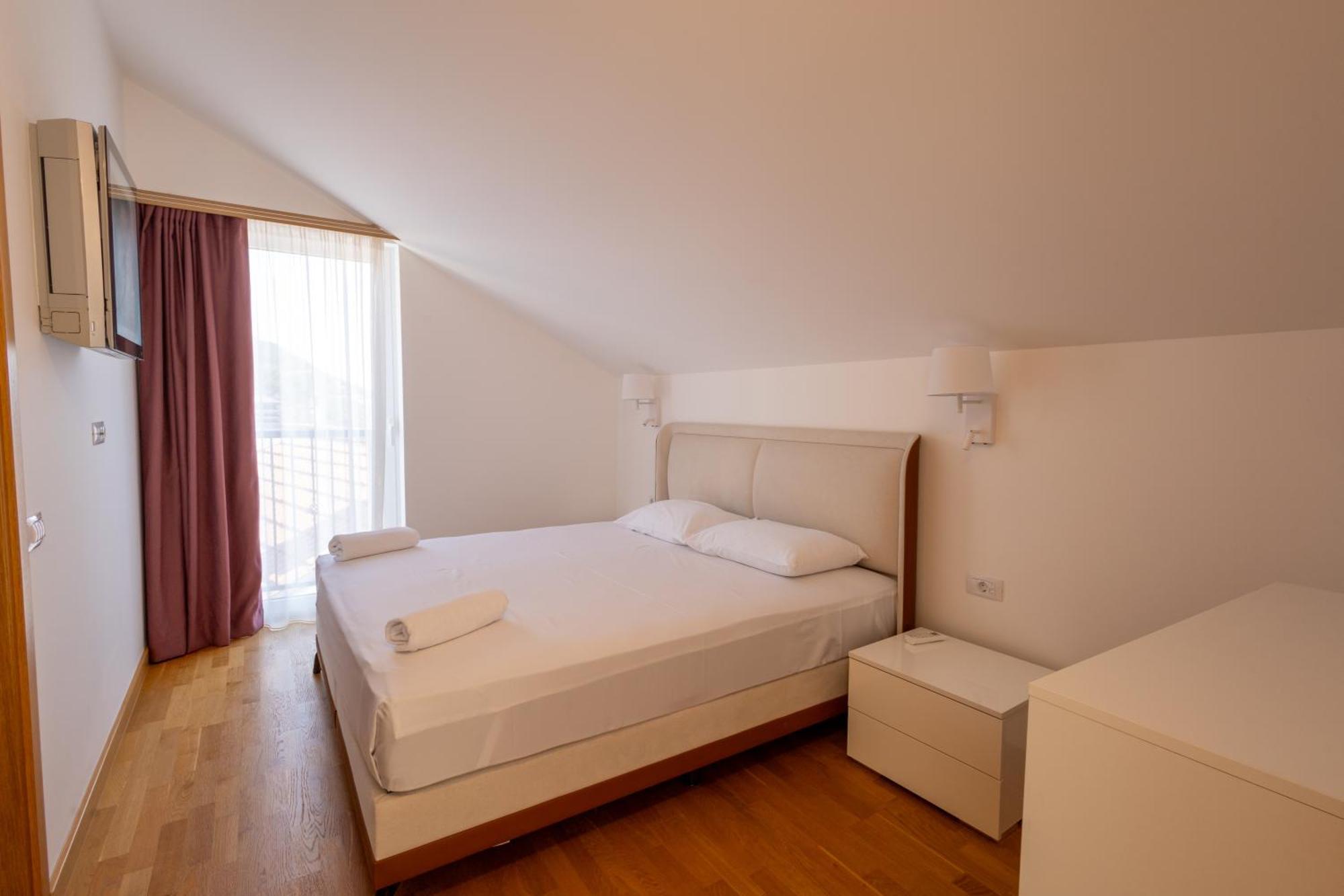 Panorama Bay Luxury Apartments 코토르 외부 사진