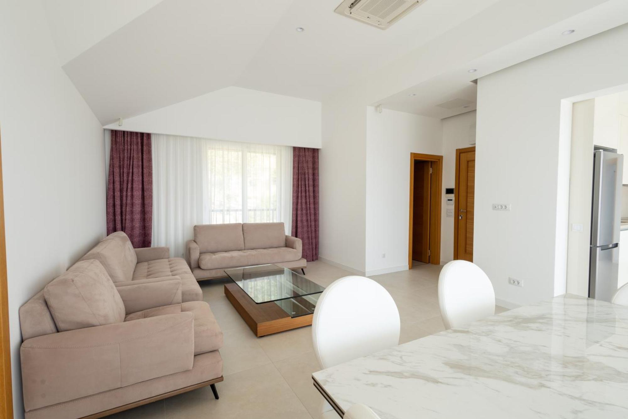 Panorama Bay Luxury Apartments 코토르 외부 사진