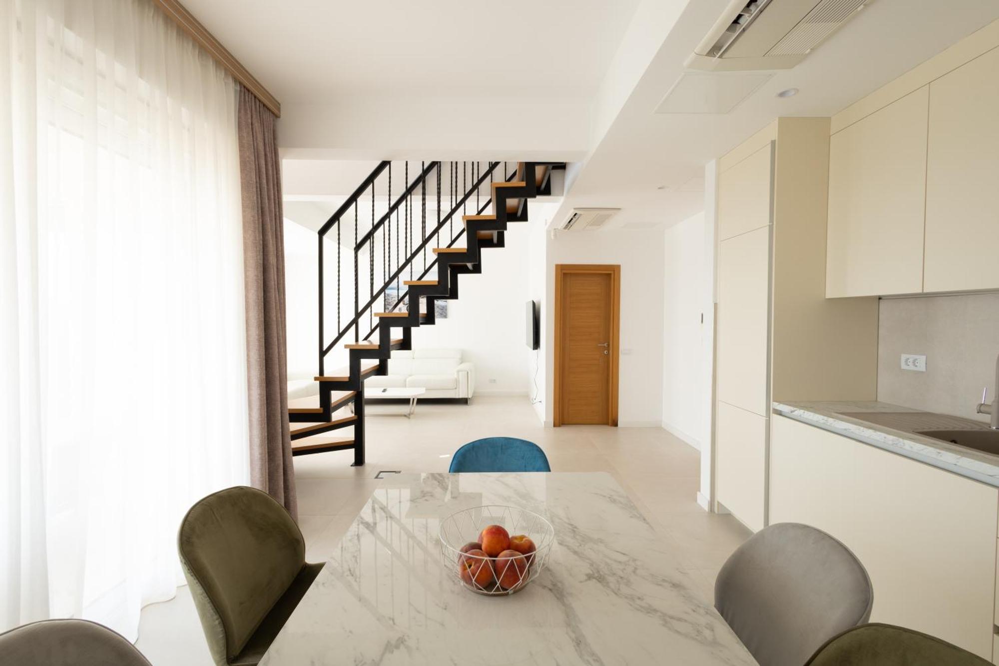 Panorama Bay Luxury Apartments 코토르 외부 사진