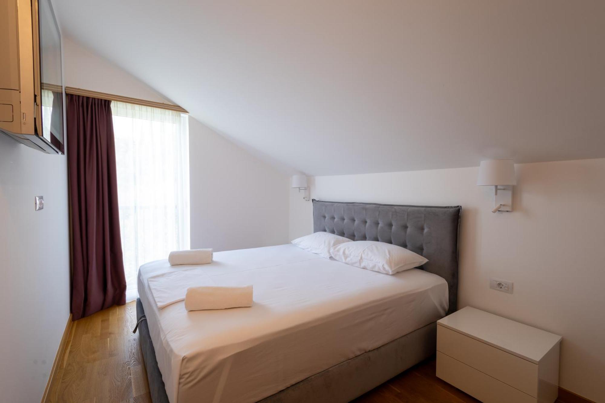 Panorama Bay Luxury Apartments 코토르 외부 사진