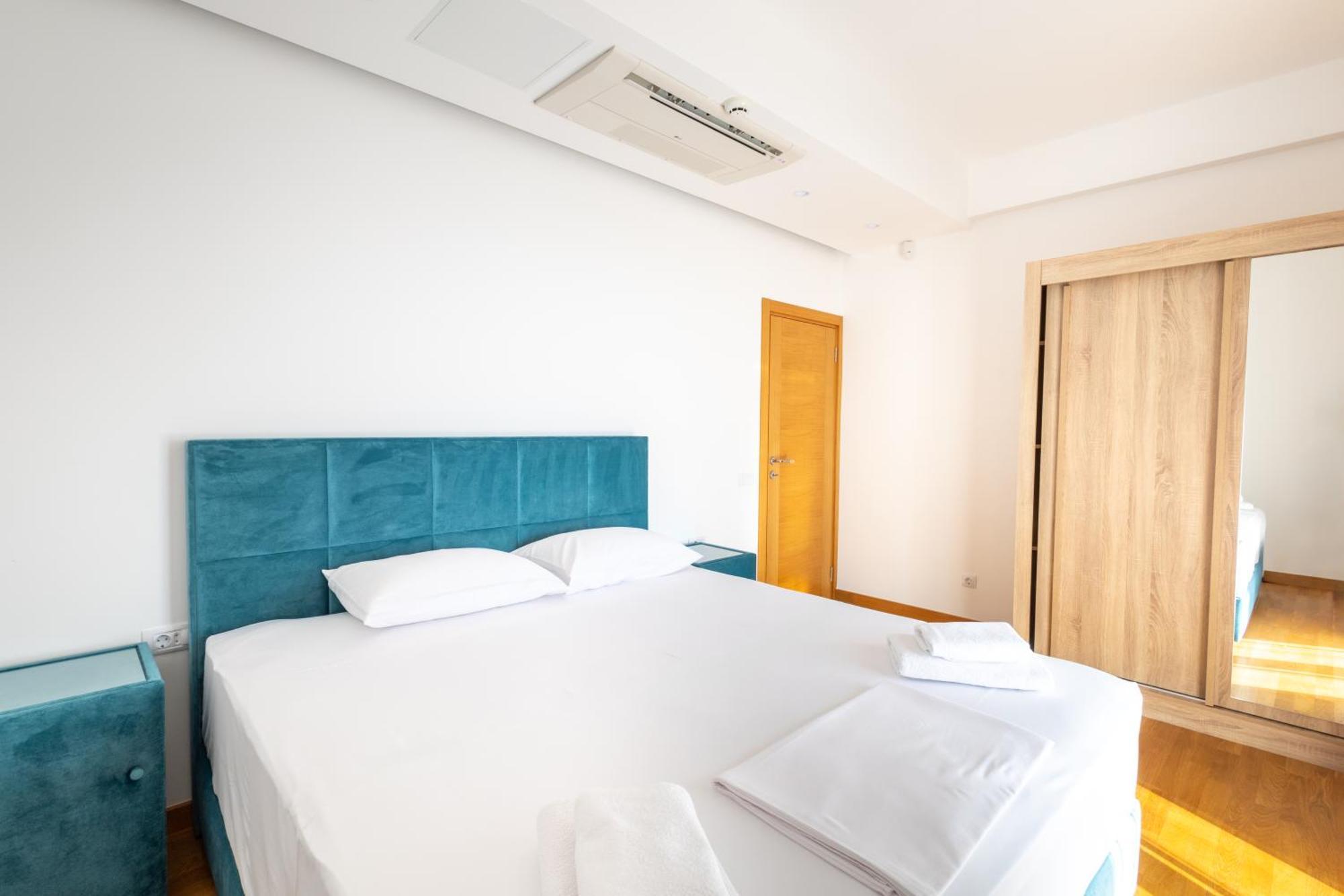 Panorama Bay Luxury Apartments 코토르 외부 사진