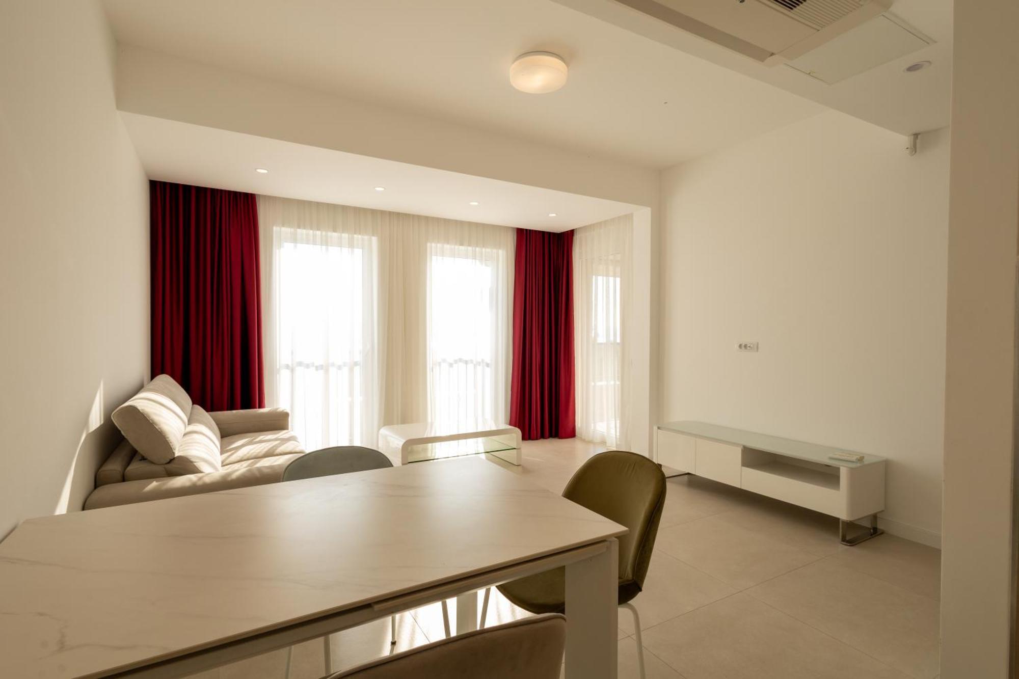 Panorama Bay Luxury Apartments 코토르 외부 사진